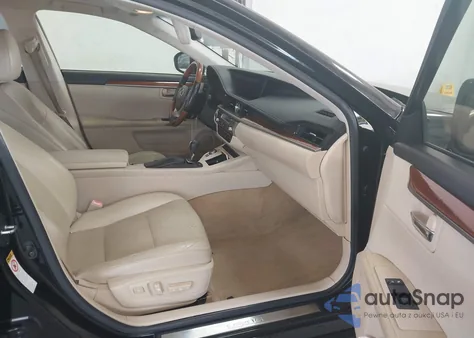 2013 Lexus Es 300H из США, поврежденный, VIN JTHBW1GG8D2001096